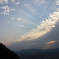 У-син фото весны в горах Фудзяни