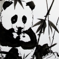 Быть нежным, как панда