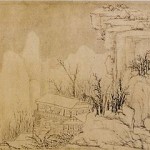 800px-Huang_Gongwang._Clearing_After_Sudden_Snow._ca._1340._104,6_cm_long.Palace_Museum,_Beijing